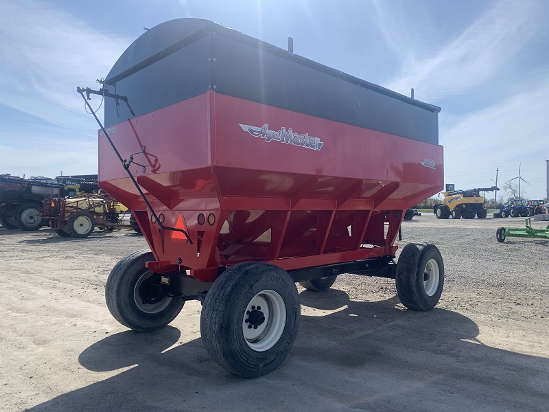 2024 AGRIMASTER 600 GRAVITY BOX