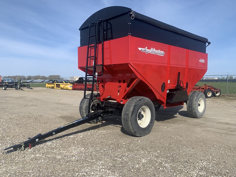 2024 AGRIMASTER 600 GRAVITY BOX