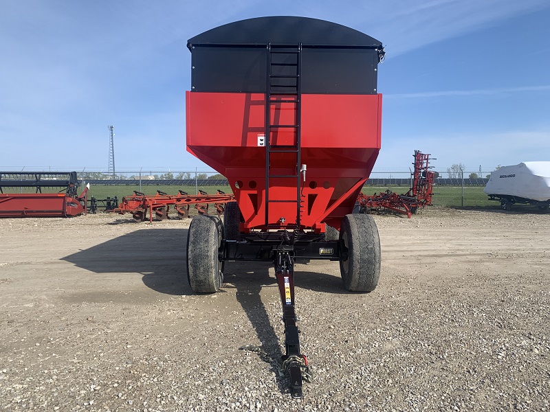 2024 AGRIMASTER 600 GRAVITY BOX