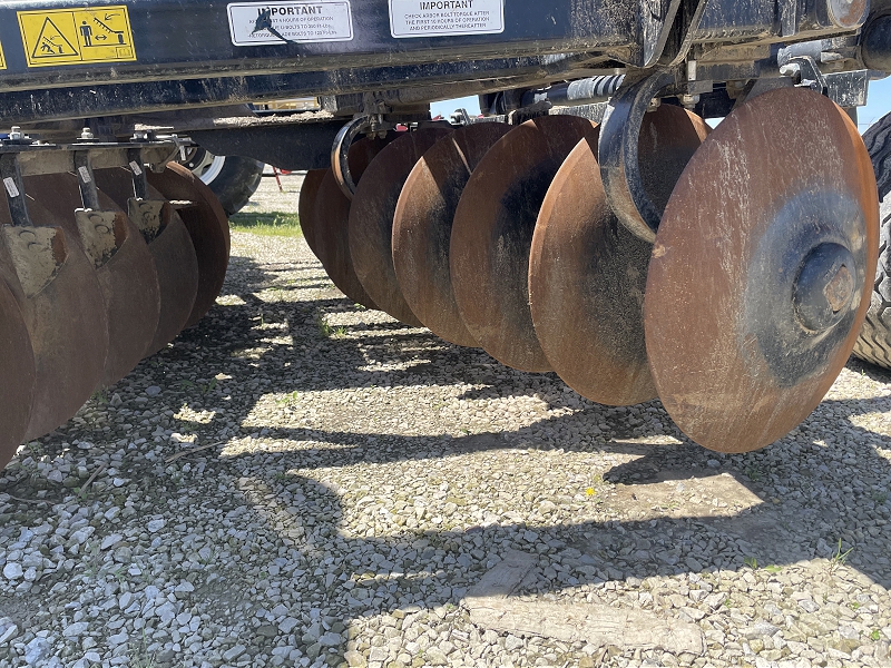 2022 CASE IH ET875-22 DISC RIPPER