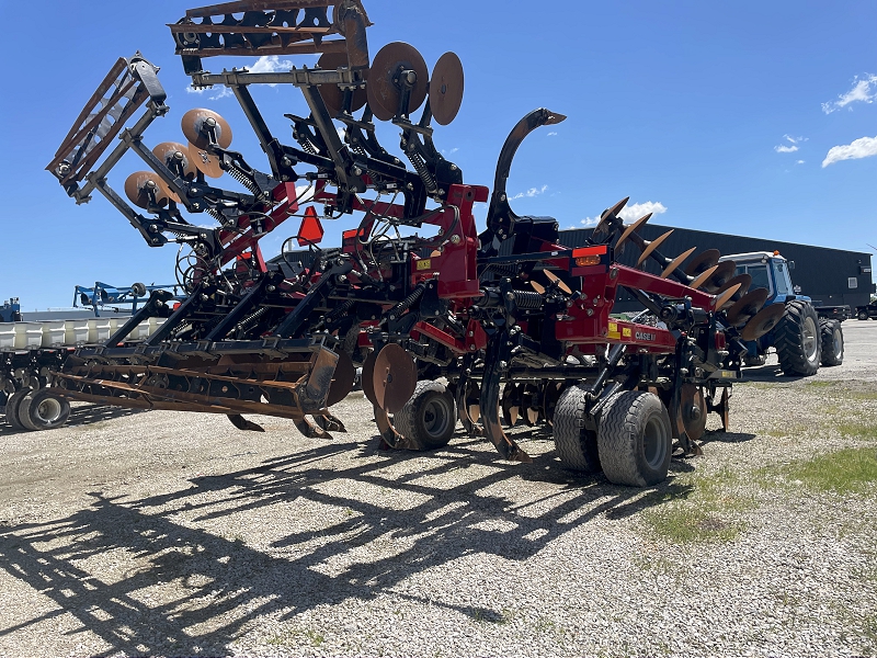 2022 CASE IH ET875-22 DISC RIPPER