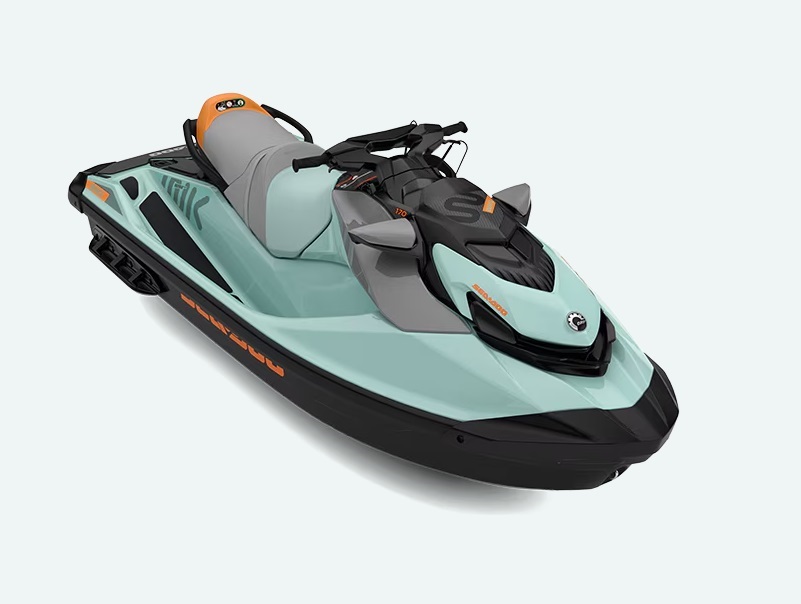 2024 SEA-DOO WAKE 170 PERSONAL WATERCRAFT WITH SOUND