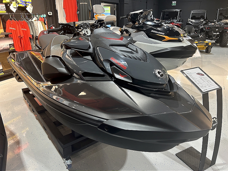 Personal Watercraft & Boats  2024 SEA-DOO GTR-X 300 PERSONAL WATERCRAFT WITH AUDIO Photo