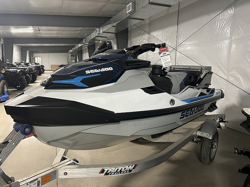 Personal Watercraft & Boats  2024 SEA-DOO FISHPRO SPORT 170 WITH AUDIO PERSONAL WATERCRAFT Photo