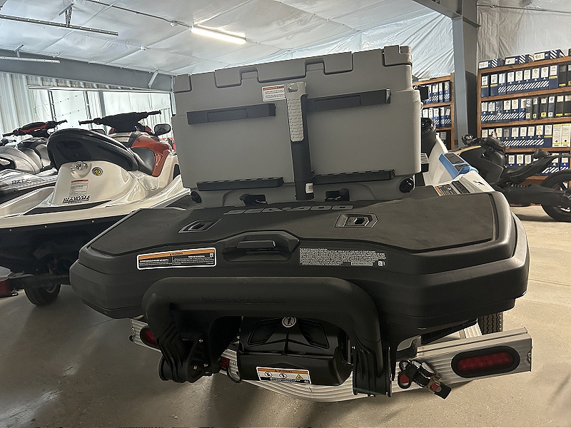 Personal Watercraft & Boats  2024 SEA-DOO FISHPRO SPORT 170 WITH AUDIO PERSONAL WATERCRAFT Photo