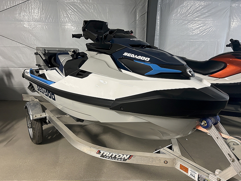 2024 SEA-DOO FISHPRO SPORT 170 WITH AUDIO PERSONAL WATERCRAFT