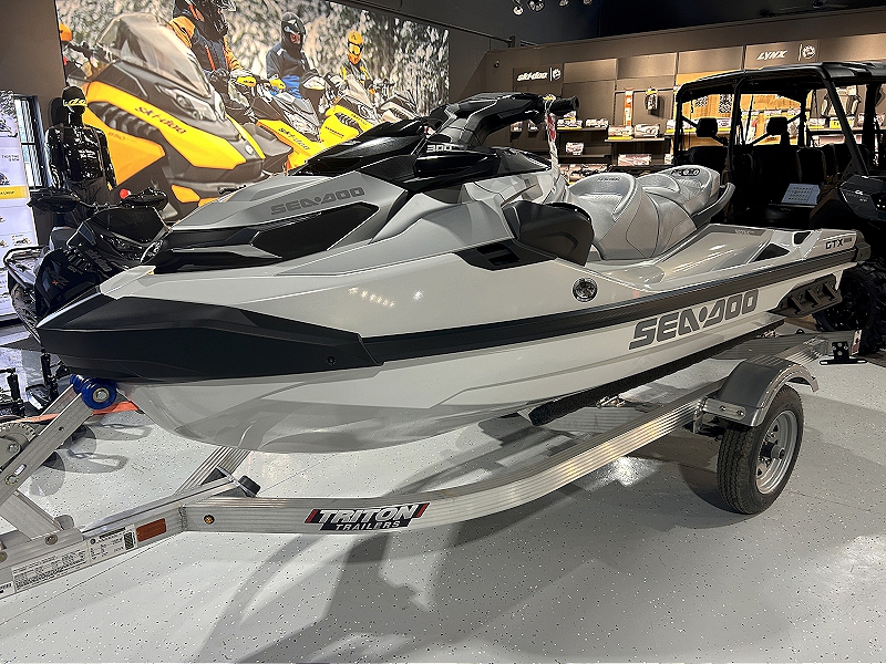 Delta Power Equipment 2024 SEADOO GTX LIMITED 300 PERSONAL WATERCRAFT