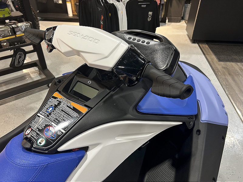 Personal Watercraft & Boats  2024 SEA-DOO SPARK 2UP PERSONAL WATERCRAFT WITH AUDIO Photo