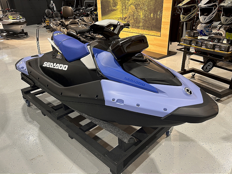 2024 SEA-DOO SPARK 2UP PERSONAL WATERCRAFT WITH AUDIO