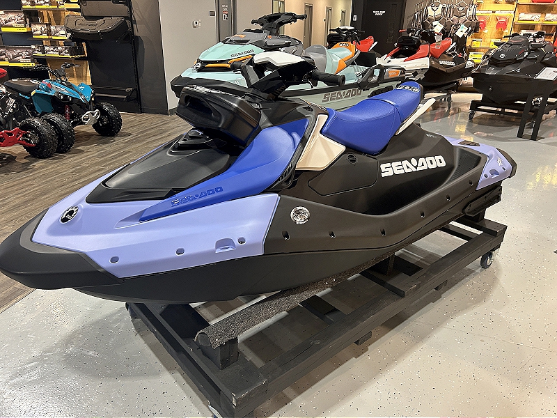 Personal Watercraft & Boats  2024 SEA-DOO SPARK 2UP PERSONAL WATERCRAFT WITH AUDIO Photo