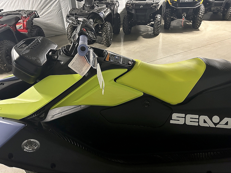 Personal Watercraft & Boats  2024 SEA-DOO SPARK TRIXX 1UP PERSONAL WATERCRAFT WITH AUDIO Photo