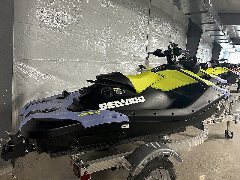 Personal Watercraft & Boats  2024 SEA-DOO SPARK TRIXX 1UP PERSONAL WATERCRAFT WITH AUDIO Photo