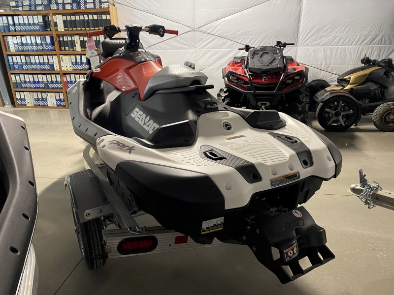 Personal Watercraft & Boats  2024 SEA-DOO SPARK TRIXX 1UP PERSONAL WATERCRAFT WITH AUDIO Photo