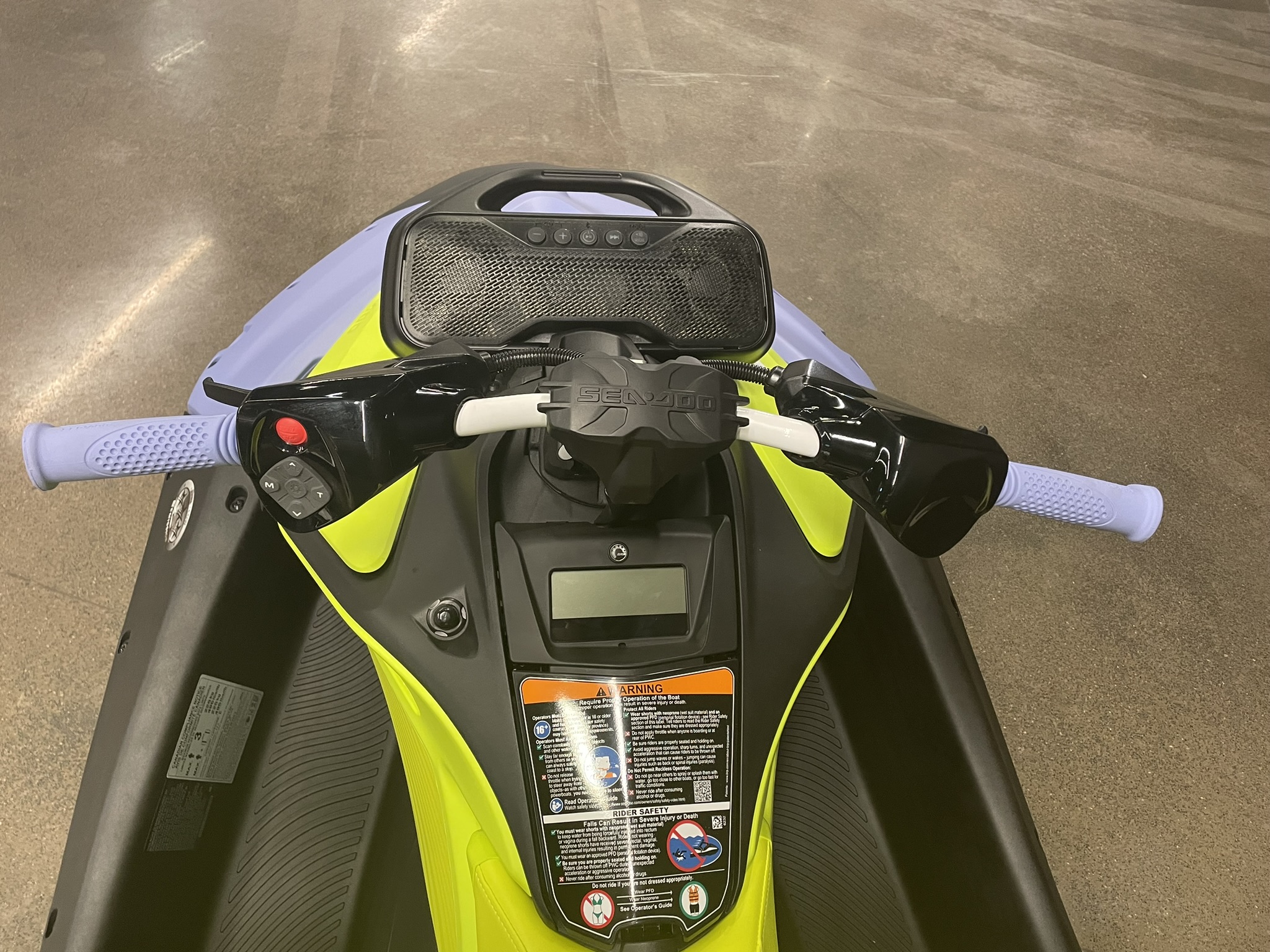 Personal Watercraft & Boats  2024 SEA-DOO SPARK TRIXX 3UP PERSONAL WATERCRAFT WITH AUDIO Photo