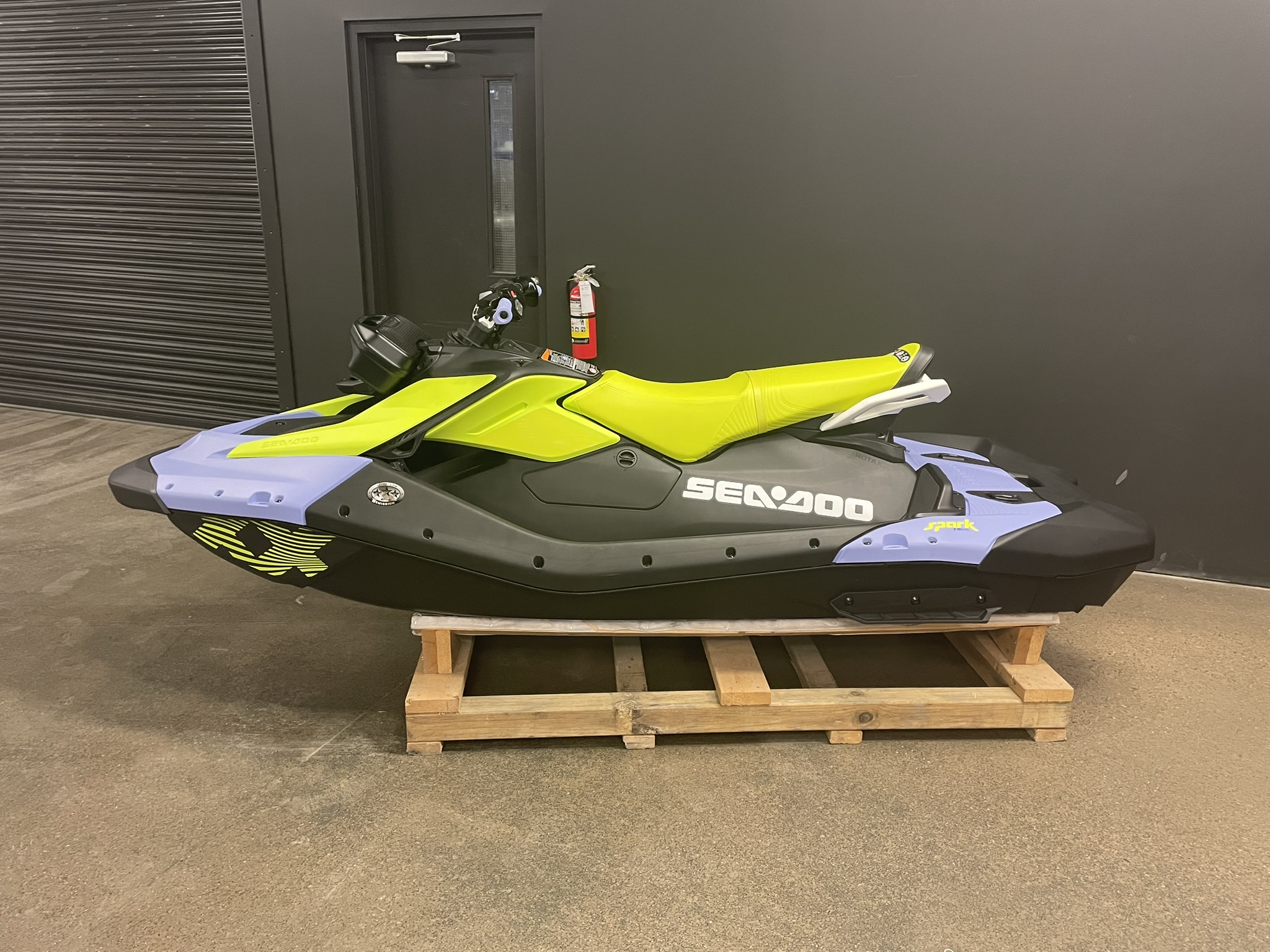 Personal Watercraft & Boats  2024 SEA-DOO SPARK TRIXX 3UP PERSONAL WATERCRAFT WITH AUDIO Photo