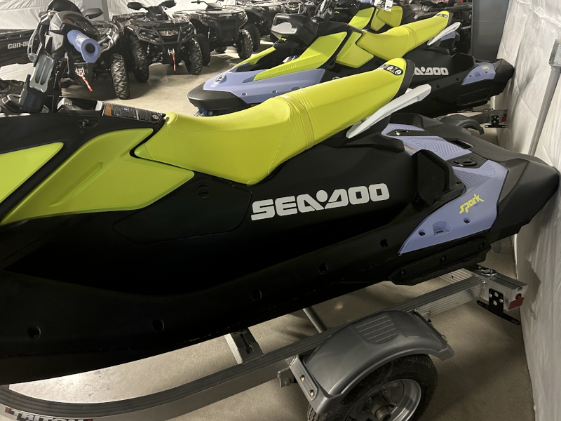 Personal Watercraft & Boats  2024 SEA-DOO SPARK TRIXX 3UP PERSONAL WATERCRAFT WITH AUDIO Photo