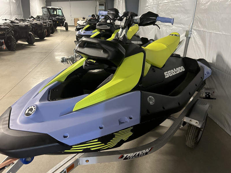 Personal Watercraft & Boats  2024 SEA-DOO SPARK TRIXX 3UP PERSONAL WATERCRAFT WITH AUDIO Photo