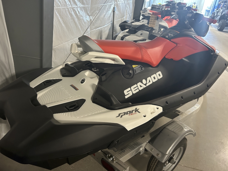 Personal Watercraft & Boats  2024 SEA-DOO SPARK TRIXX 3UP PERSONAL WATERCRAFT WITH AUDIO Photo