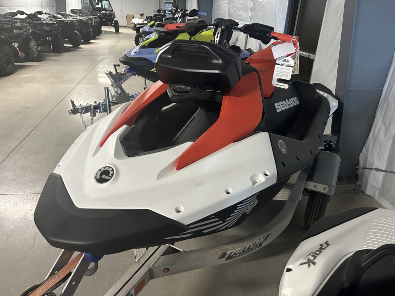 Personal Watercraft & Boats  2024 SEA-DOO SPARK TRIXX 3UP PERSONAL WATERCRAFT WITH AUDIO Photo