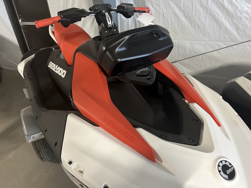 Personal Watercraft & Boats  2024 SEA-DOO SPARK TRIXX 3UP PERSONAL WATERCRAFT WITH AUDIO Photo