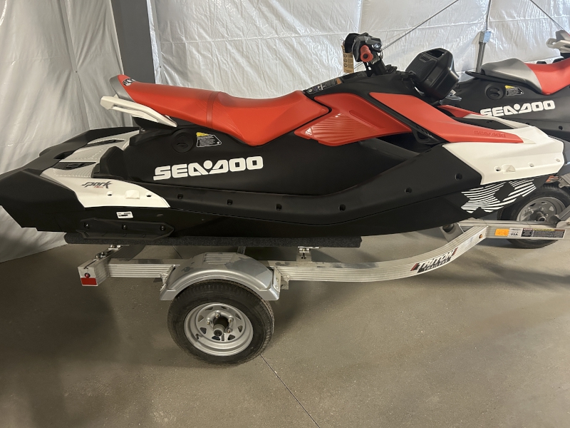 Personal Watercraft & Boats  2024 SEA-DOO SPARK TRIXX 3UP PERSONAL WATERCRAFT WITH AUDIO Photo