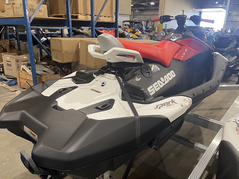 Personal Watercraft & Boats  2024 SEA-DOO SPARK TRIXX 3UP PERSONAL WATERCRAFT WITH AUDIO Photo