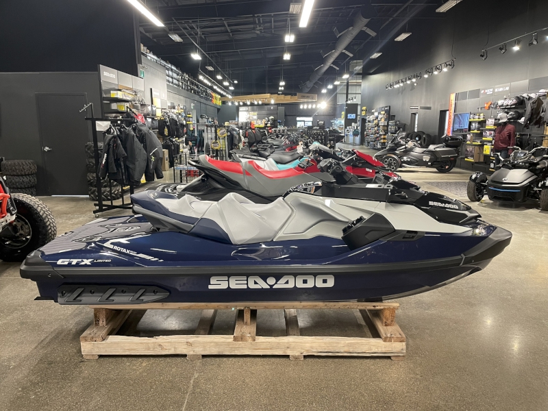 2024 SEA-DOO GTX LIMITED 300 PERSONAL WATERCRAFT