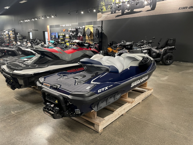 2024 SEA-DOO GTX LIMITED 300 PERSONAL WATERCRAFT