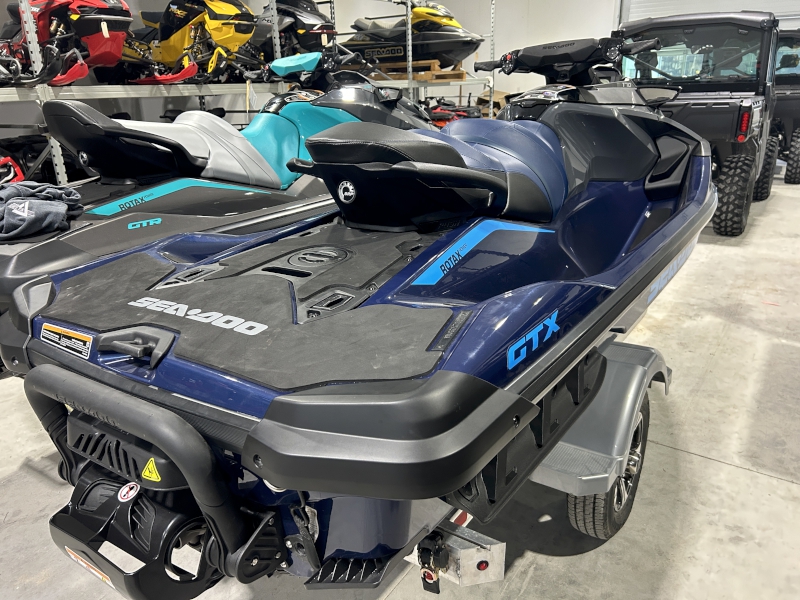 Personal Watercraft & Boats  2024 SEA-DOO GTX 170 PERSONAL WATERCRAFT Photo