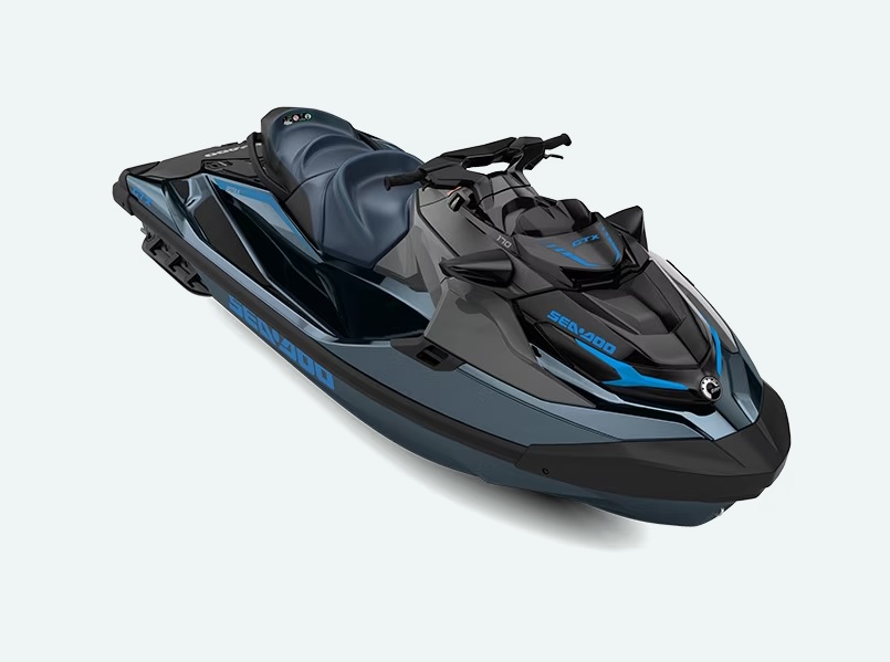 DELTA POWER BRP 2024 SEADOO GTX 170 PERSONAL WATERCRAFT