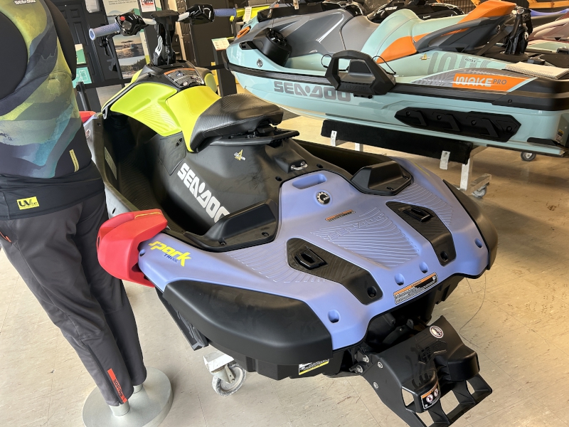 Personal Watercraft & Boats  2024 SEA-DOO SPARK TRIXX 1UP PERSONAL WATERCRAFT Photo