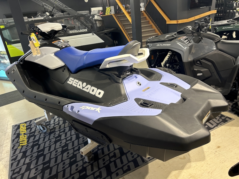 Personal Watercraft & Boats  2024 SEA-DOO SPARK 3UP PERSONAL WATERCRAFT Photo