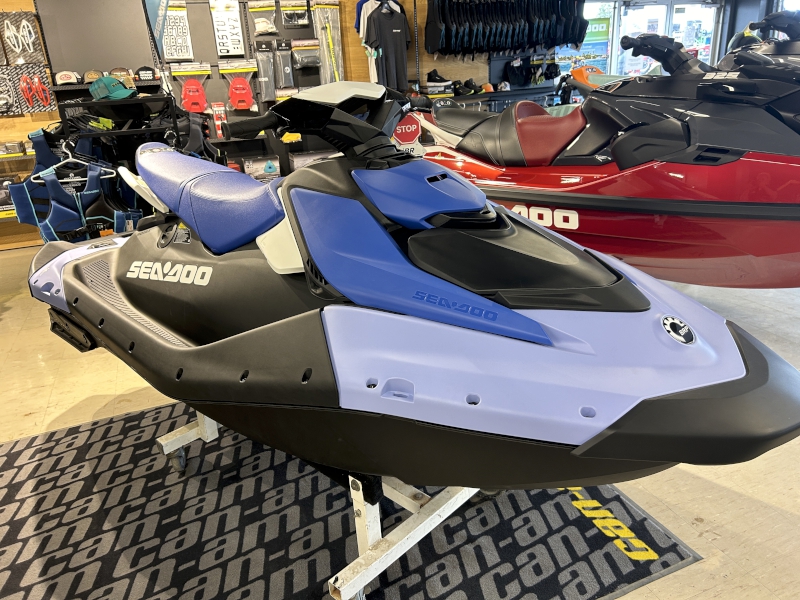 2024 SEA-DOO SPARK 3UP PERSONAL WATERCRAFT