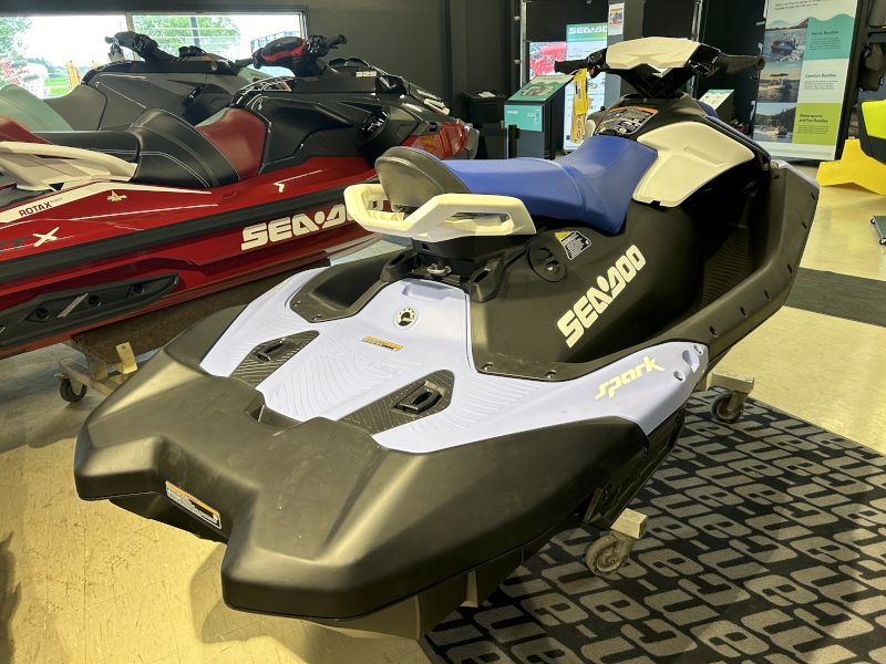 Personal Watercraft & Boats  2024 SEA-DOO SPARK 3UP PERSONAL WATERCRAFT Photo