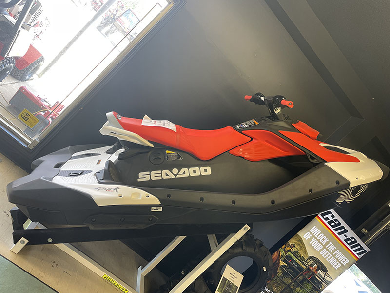 Delta Power Equipment 2024 Sea Doo Spark Trixx 3up Personal Watercraft