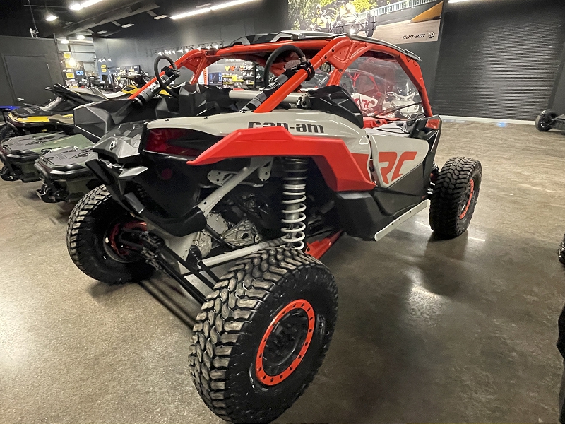 ATV & Utility Vehicles  2021 CAN-AM MAVERICK X3 XRC TURBO RR SIDE BY SIDE Photo