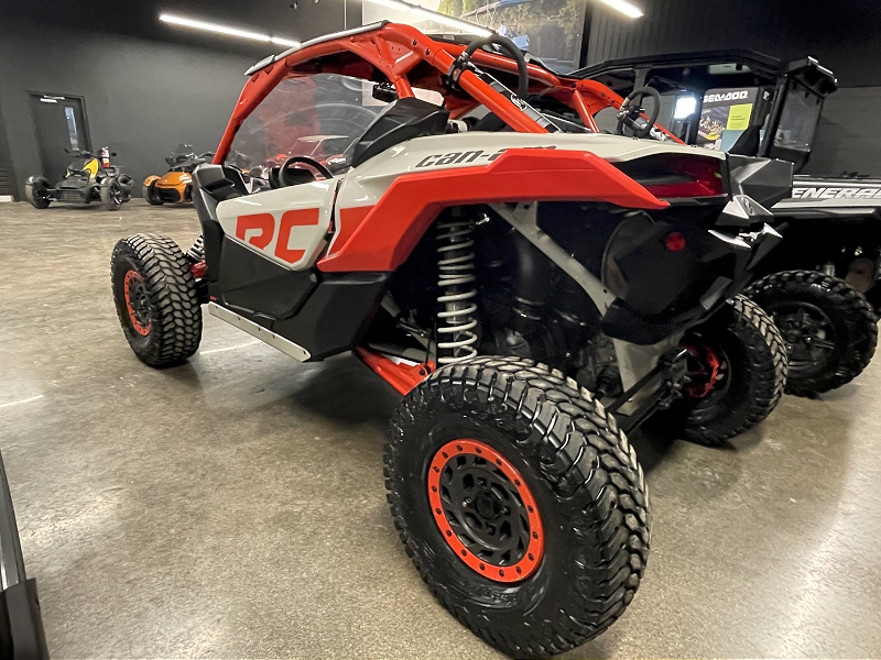 ATV & Utility Vehicles  2021 CAN-AM MAVERICK X3 XRC TURBO RR SIDE BY SIDE Photo