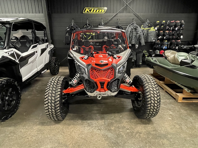 ATV & Utility Vehicles  2021 CAN-AM MAVERICK X3 XRC TURBO RR SIDE BY SIDE Photo