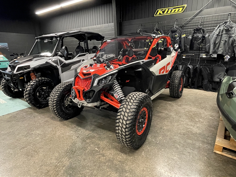 ATV & Utility Vehicles  2021 CAN-AM MAVERICK X3 XRC TURBO RR SIDE BY SIDE Photo