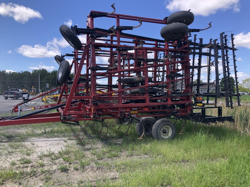 2008 CASE IH TIGERMATE 200 FIELD CULTIVATOR