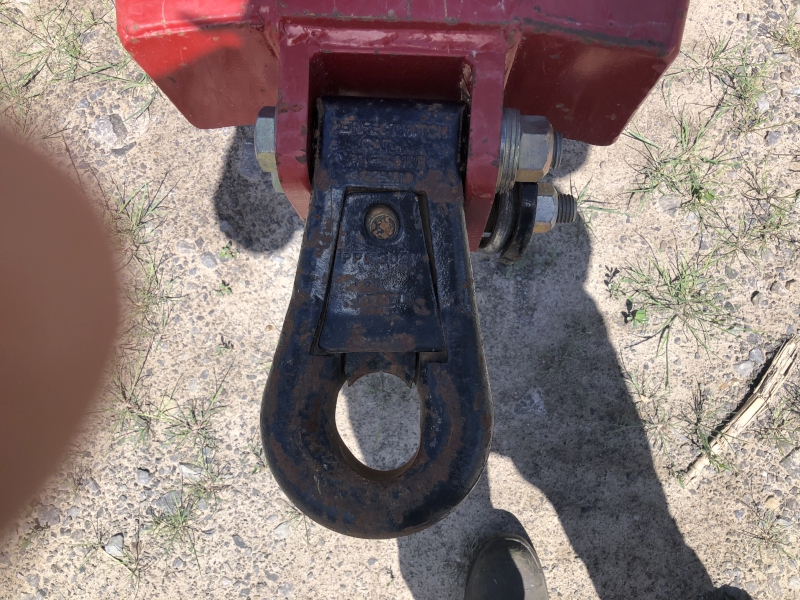 2008 CASE IH TIGERMATE 200 FIELD CULTIVATOR