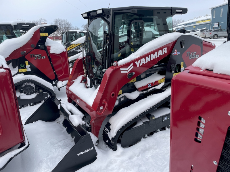 2025 YANMAR TL65RS TRACK LOADER