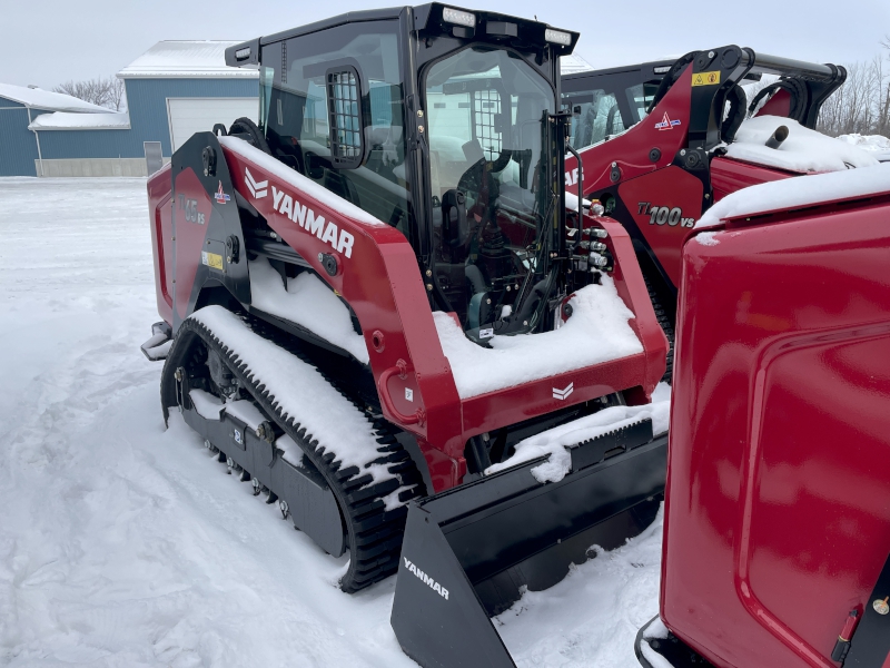 2025 YANMAR TL65RS TRACK LOADER