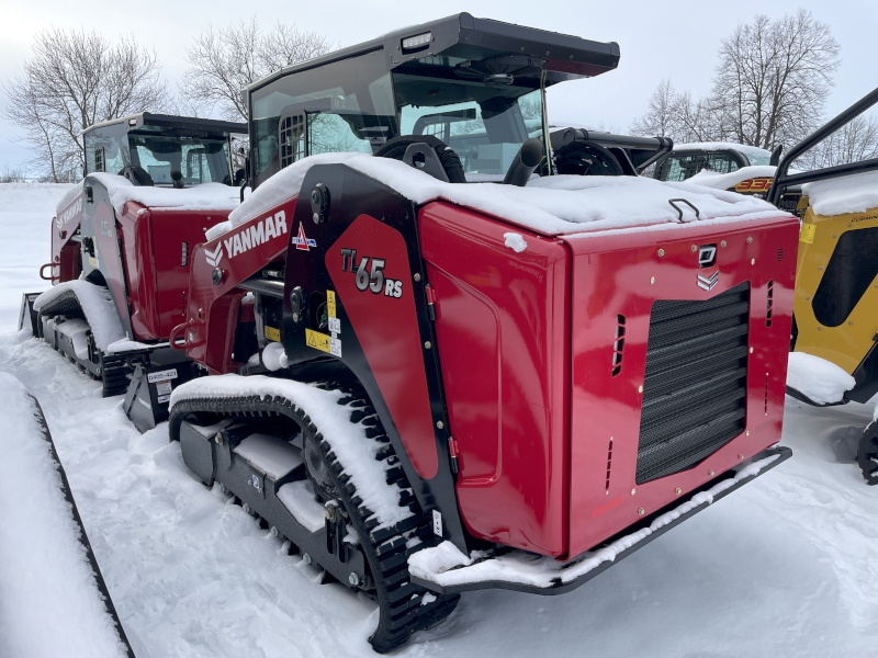 2025 YANMAR TL65RS TRACK LOADER