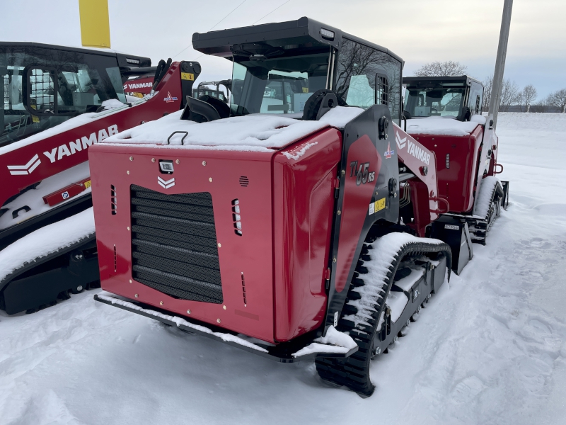 2025 YANMAR TL65RS TRACK LOADER