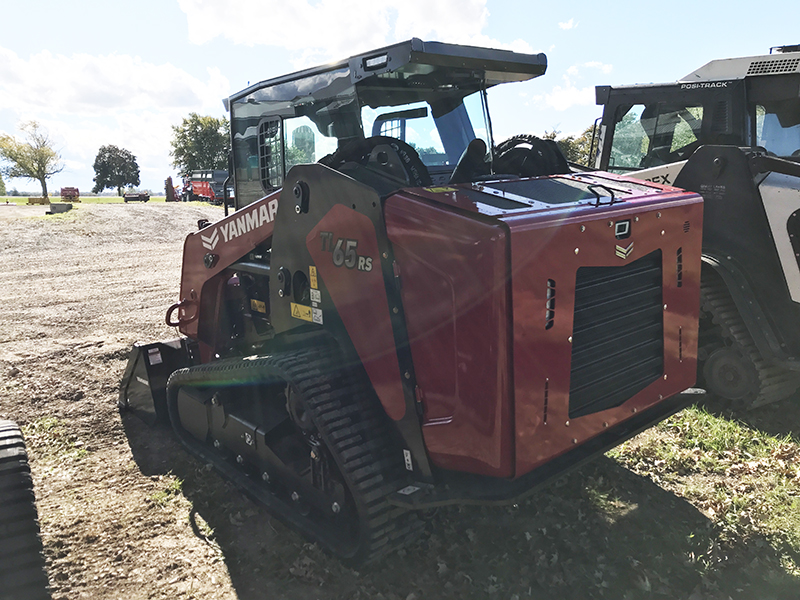 2025 YANMAR TL65RS TRACK LOADER