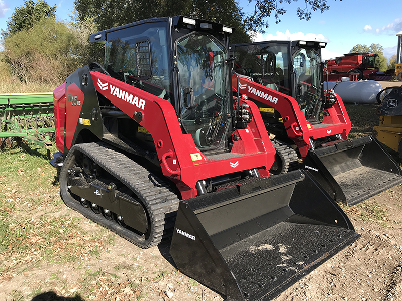 2025 YANMAR TL65RS TRACK LOADER