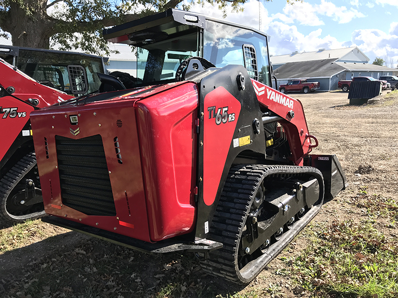 2025 YANMAR TL65RS TRACK LOADER