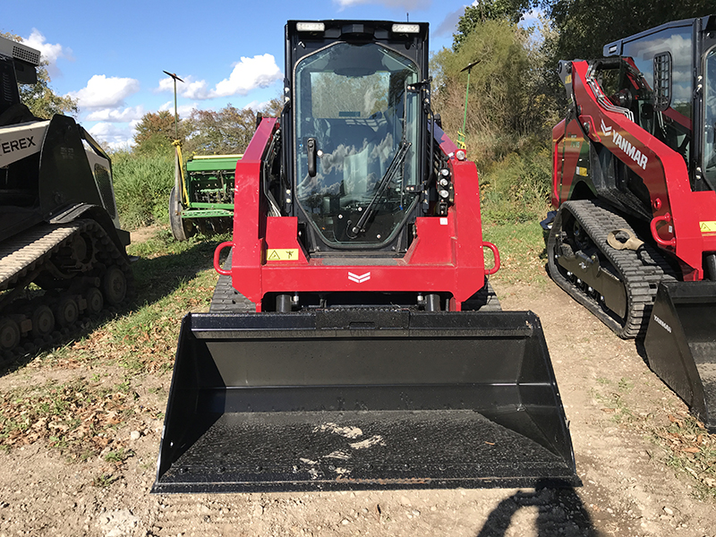 2025 YANMAR TL65RS TRACK LOADER