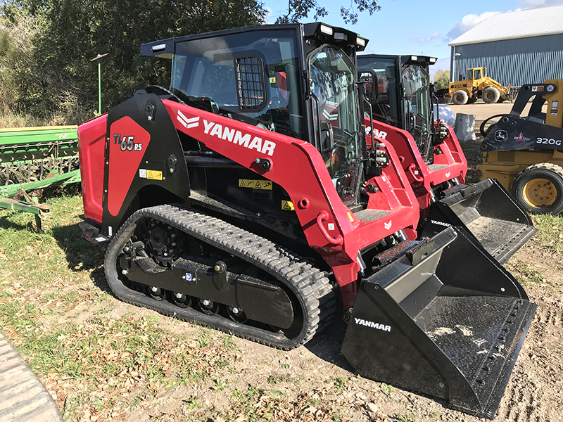 2025 YANMAR TL65RS TRACK LOADER